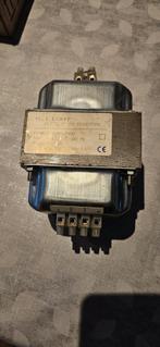 Transformator D-light, Ophalen