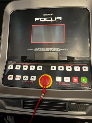 Loopband Focus Fitness JET 5 beschikbaar voor biedingen