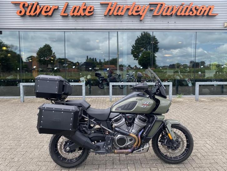 Harley-Davidson Pan America Special met Adaptive Ride Height, Motoren, Motoren | Harley-Davidson, Overig