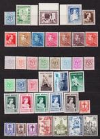 Belgique 1951 année complète **, Enlèvement ou Envoi, Non oblitéré, Neuf