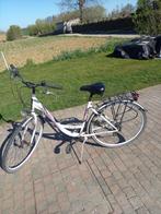Damesfiets, Fietsen en Brommers, Ophalen, Gebruikt, Overige merken, Versnellingen