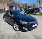 Opel Astra 1.7cdti 12/2011 GPS/134000km, Auto's, Opel, Voorwielaandrijving, Euro 5, Stof, Zwart