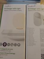 Lamp met QI lader, Huis en Inrichting, Lampen | Hanglampen, Ophalen of Verzenden, Nieuw, Minder dan 50 cm