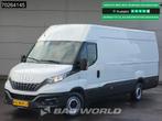 Iveco Daily 35S16 Automaat L3H2 Airco Parkeersensoren L4H2 1, Auto's, Bestelwagens en Lichte vracht, Automaat, Gebruikt, Euro 6