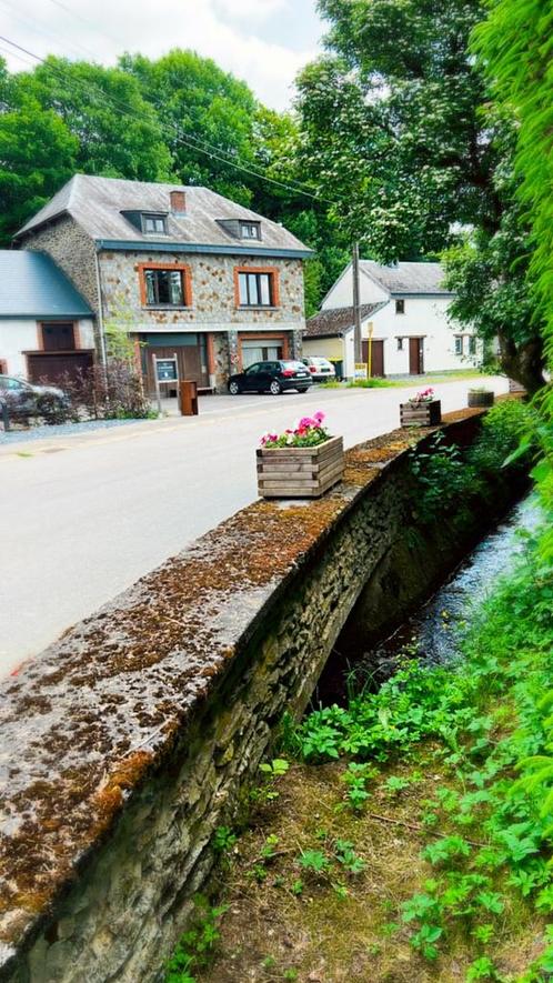 Zeer mooi Ardennen huis in Wibrin ( Houffalize), Immo, Huizen en Appartementen te koop