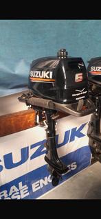 Suzuki 6pk 4takt, Watersport en Boten, Ophalen, 5 tot 10 pk, Viertaktmotor, Zo goed als nieuw