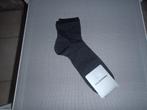 paar zwarte sokken, one size fits all, Kleding | Dames, Sokken en Kousen, Nieuw, Ophalen of Verzenden, Sokken en Kniesokken