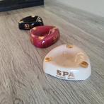 Spa Monopole Asbakjes, Verzamelen, Ophalen of Verzenden