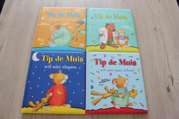 Tip de muis ideale leesboeken voor beginnende lezers, Garçon ou Fille, Enlèvement ou Envoi, Comme neuf, 5 ou 6 ans