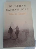 J. Safran Foer - Alles is verlicht, Comme neuf, Enlèvement ou Envoi, J. Safran Foer