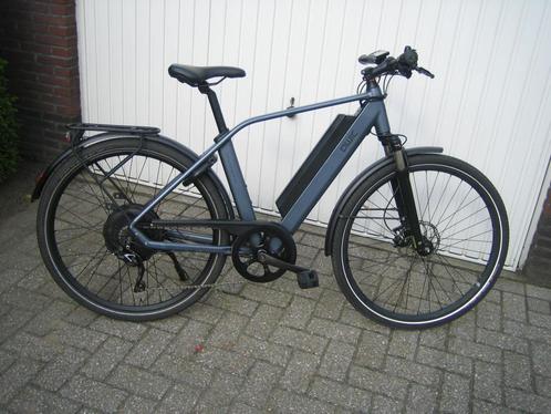 Qwic RD10 Performance, Fietsen en Brommers, Elektrische fietsen, Qwic, 50 km per accu of meer, Ophalen