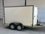 Perfect blanco gekeurde Ifor Williams BV105G, Ophalen