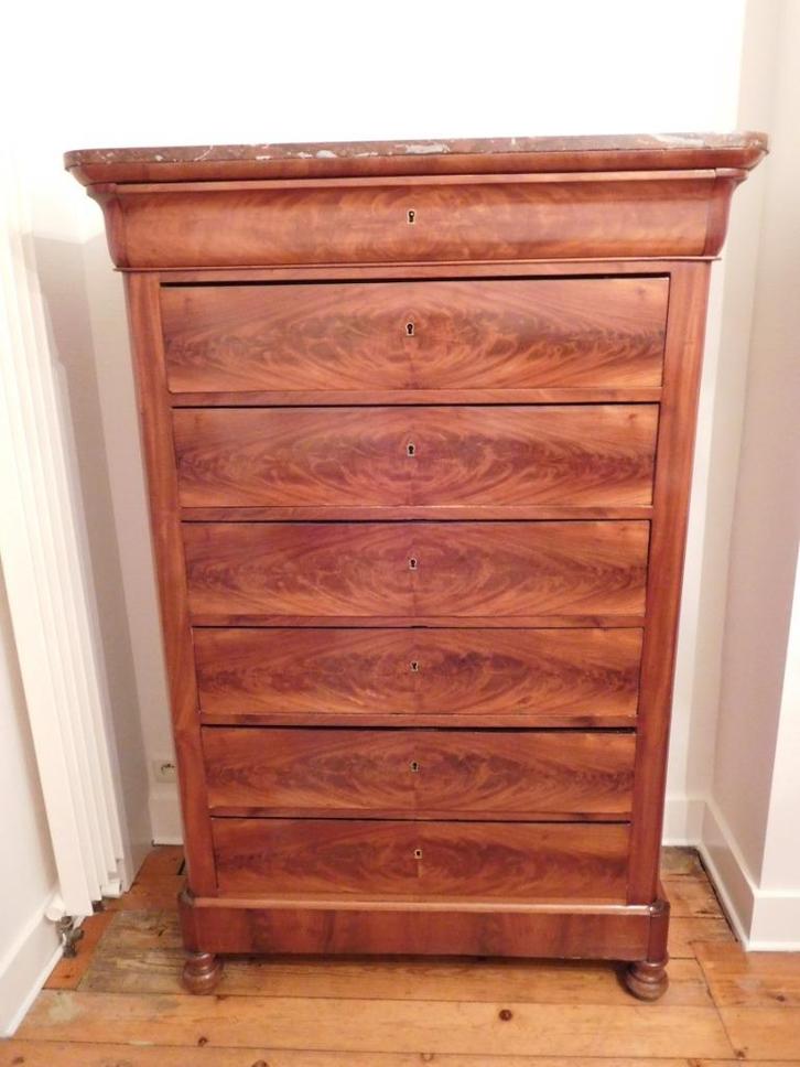 Antiek, Antiek en Kunst, Antiek | Meubels | Kasten, Ophalen