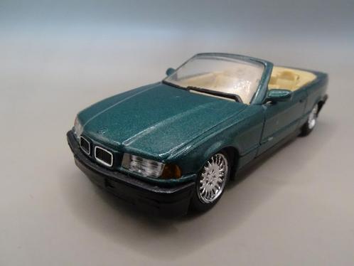 BMW 3 CABRIO -1:43 - Solido, Hobby & Loisirs créatifs, Voitures miniatures | 1:43, Comme neuf, Voiture, Solido, Enlèvement ou Envoi