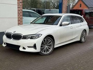 BMW 320 dA BVA-8 PACK LUXURY LINE ÉDITION beschikbaar voor biedingen