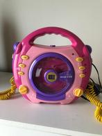 sing-a-long CD speler, Ophalen, Zo goed als nieuw, Overige typen, Met geluid