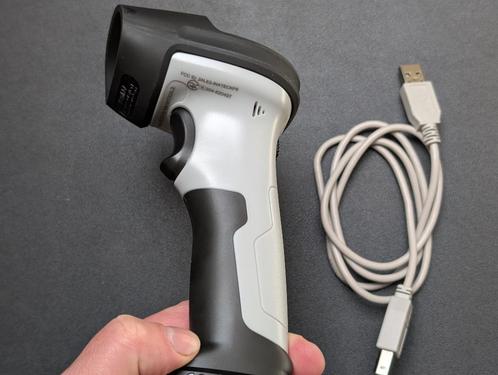 Inateck BCST 70 draadloze barcode scanner, Computers en Software, Scanners, Nieuw, Barcodescanner, Windows, Linux, Android, iOS