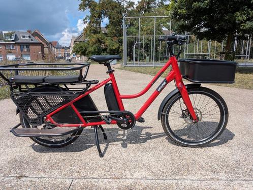 Douce cycles LT1 - longtail, Fietsen en Brommers, Elektrische fietsen, Zo goed als nieuw, Ophalen