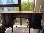 Petit bureau ou petite coiffeuse en très bon état, Huis en Inrichting, Tafels | Kaptafels, Ophalen, Gebruikt, Hout