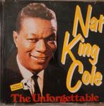 Nat King Cole The Unforgettable, Ophalen of Verzenden, Gebruikt