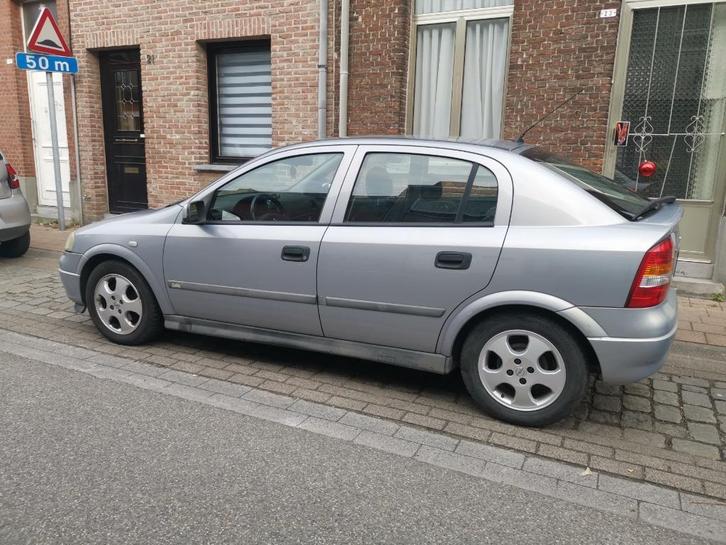 Opel Astra 1.4, gekeeurd voor verkoop, Auto's, Opel, Particulier, Astra, Airbags, Airconditioning, Alarm, Elektrische stoelverstelling