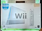 Nintendo Wii Super Pack compleet met dozen + GameCube-bonus, Games en Spelcomputers, Ophalen
