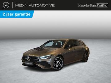 Mercedes-Benz CLA-Klasse 180 Shooting Brake AMG Line, Autos, 100 kW, Achat, 140 g/km, Euro 6