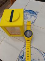 Montre ice watch jaune 018946