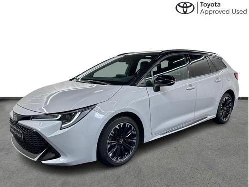 Toyota Corolla TS GR Sport 1.8, Auto's, Toyota, Bedrijf, Corolla, Adaptive Cruise Control, Airbags, Airconditioning, Bluetooth