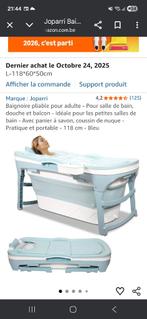 Baignoire pliable, Enlèvement, Neuf, Baignoire, Autres marques
