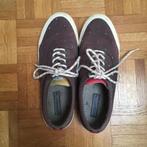 Schoenen Tommy Hilfiger maat 42, Baskets, Bleu, Porté, Tommy hilfiger