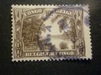 Belgisch Congo/Congo Belge 1932 Mi BE-CD 130(o), Postzegels en Munten, Verzenden