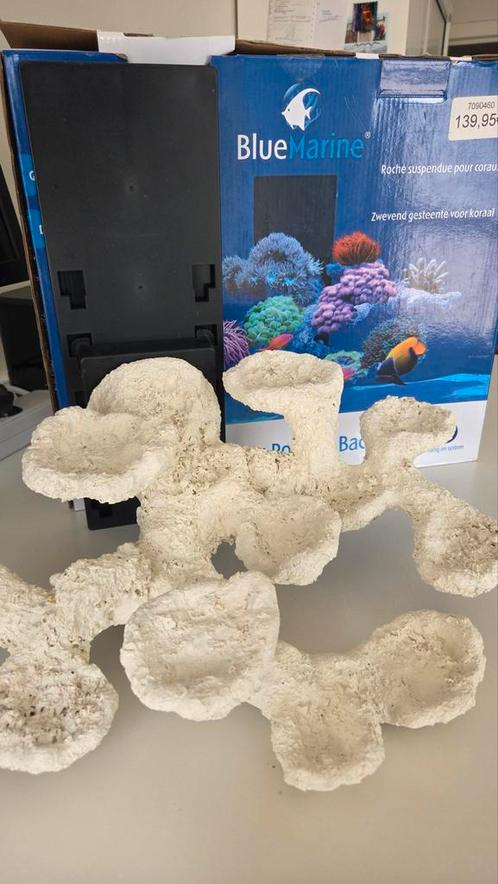 BlueMarine zwevend koraalrif nieuw, Dieren en Toebehoren, Vissen | Aquaria en Toebehoren, Nieuw, Ophalen of Verzenden