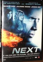 dvd next, Ophalen of Verzenden, Actiethriller