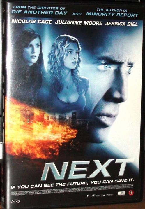 dvd next, Cd's en Dvd's, Dvd's | Actie, Actiethriller, Ophalen of Verzenden