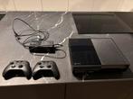 Xbox one 1TB met 2 controllers, Games en Spelcomputers, Spelcomputers | Xbox One, Ophalen, Met games, Xbox One, Met 2 controllers
