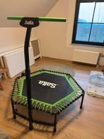Fitness trampoline, Sports & Fitness, Enlèvement, Comme neuf