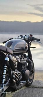 Superbe Triumph Speed Twin 1200, Motoren, Motoren | Triumph, 2 cilinders, Motorrijbewijs A, Meer dan 35 kW, Toermotor