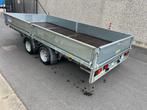 Ifor Williams LM146 Plateauwagen 3500kg met Rampen, Ophalen, Voertuig of Aanhanger