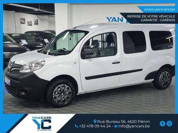 Renault Kangoo MAXI * UTILITAIRE * SEULEMENT 32.000KM! * TOP beschikbaar voor biedingen