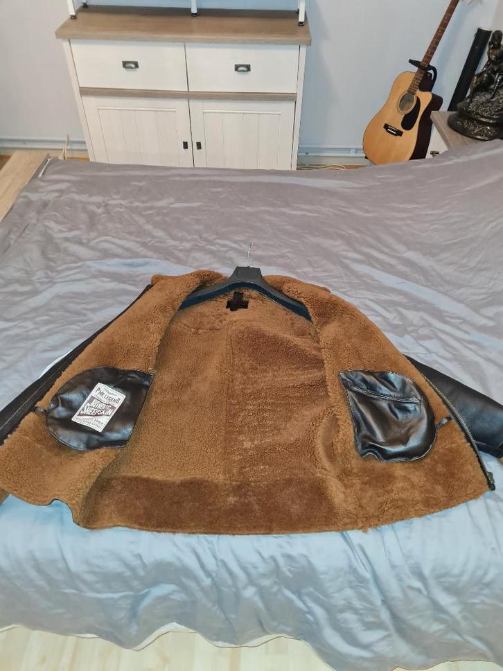 Winterjas pme legend, Kleding | Heren, Jassen | Winter, Nieuw, Maat 56/58 (XL), Bruin, Ophalen