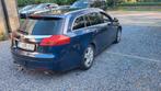Opel insignia 1.6 benzine, Auto's, Opel, Euro 5, Zwart, Leder en Stof, Bedrijf