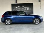 BMW 1 Serie 120 dA * CUIR + GPS + CLIM + REGU + GARANTIE *, 1465 kg, 5 places, Cuir, Série 1