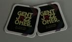 Nieuw 2 bierkaartjes Omer Jazz Gent 2024, Verzamelen, Ophalen of Verzenden, Nieuw