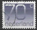 Nederland 1991 - Yvert 1380 A - Courante reeks - 70 cent (ST, Postzegels en Munten, Postzegels | Nederland, Verzenden, Gestempeld