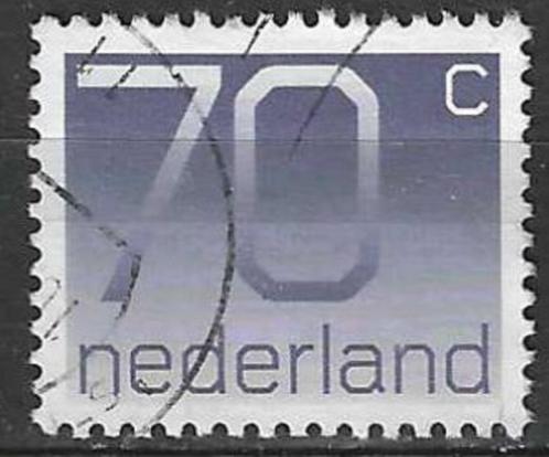 Nederland 1991 - Yvert 1380 A - Courante reeks - 70 cent (ST, Postzegels en Munten, Postzegels | Nederland, Gestempeld, Verzenden