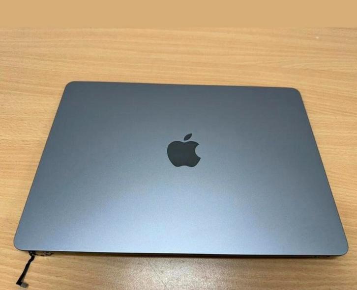 MacBook Air m2 scherm reparatie 2022 2023 a2681 spacegrey, Computers en Software, Apple Macbooks, MacBook, 13 inch, Ophalen of Verzenden