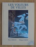 Les Voleurs de Villes, BD, Christin, Aymond, BD, Une BD, Enlèvement, Utilisé