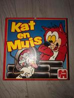 Kat en muis gezelschapsspel 7+, Gebruikt, Ophalen of Verzenden