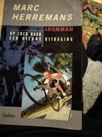 M. Herremans - Iron man, Boeken, Sportboeken, Ophalen, M. Herremans; P. van den Bosch
